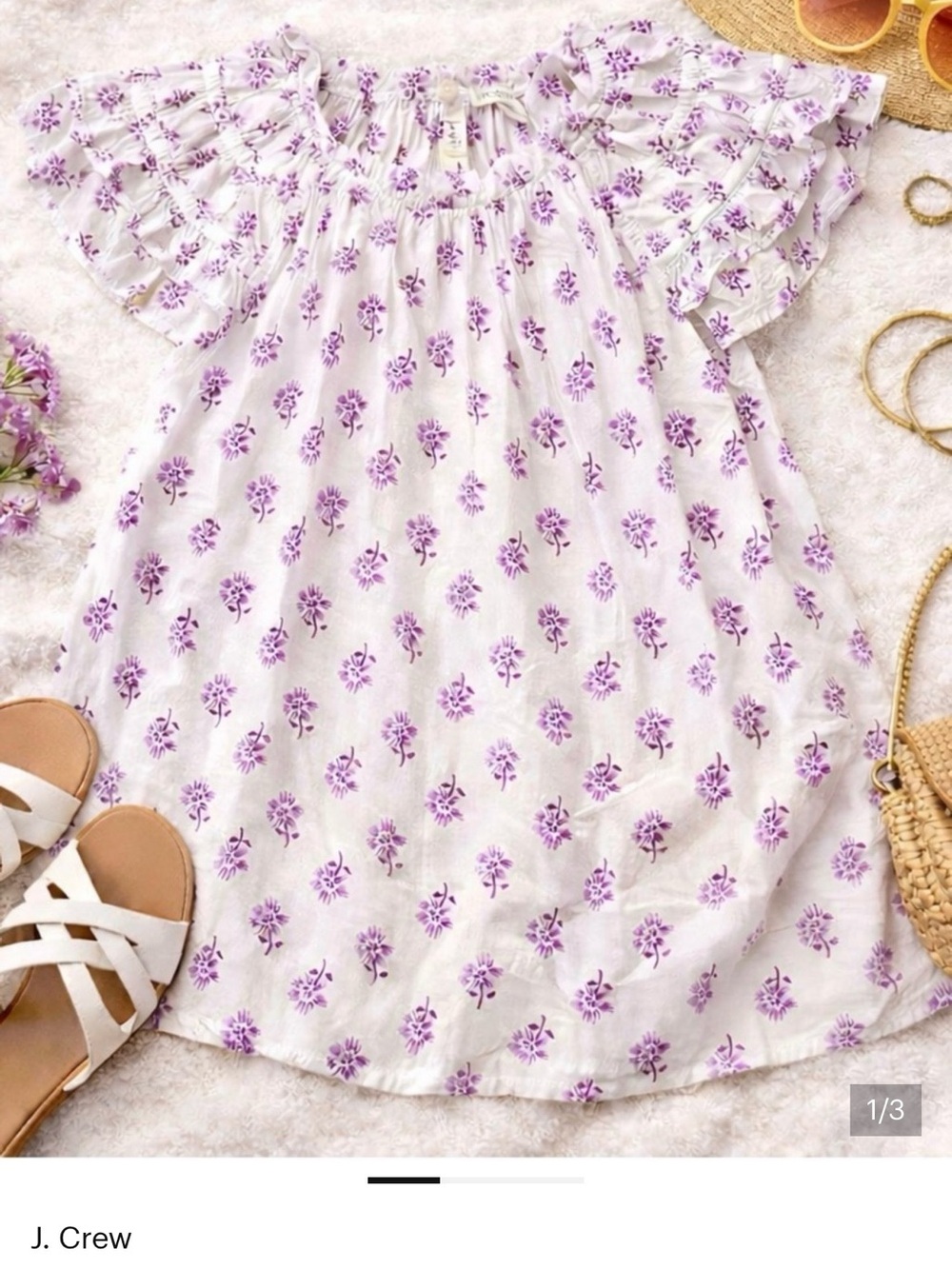 Floral Spring/Summer Tops Bundle - Picture 3 of 4